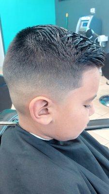 Kids cut ‍