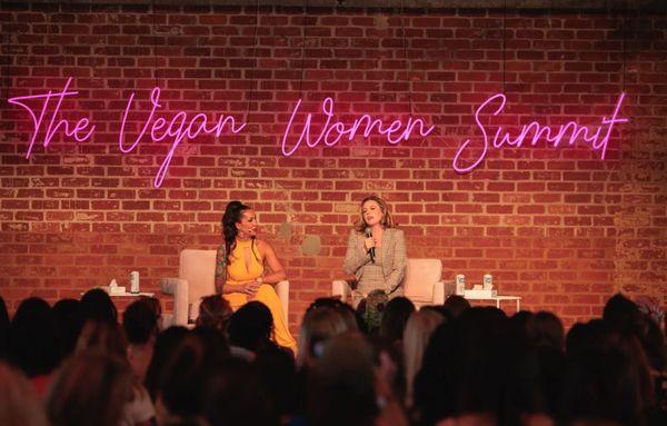 Vegan Women Summit