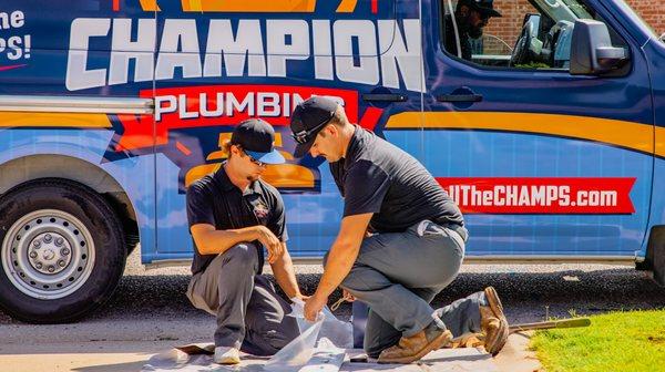 Champion Plumbing