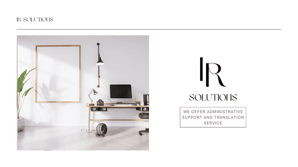 IR Solutions