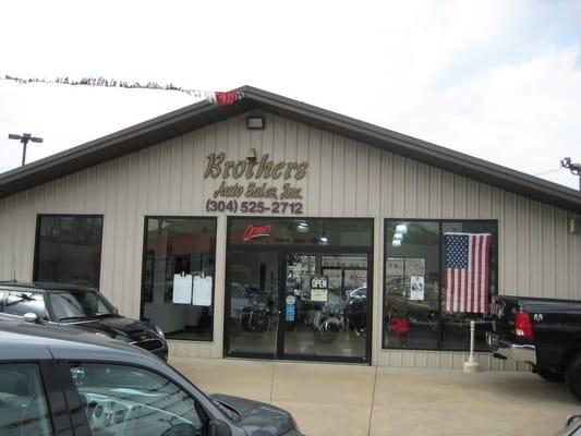 Brothers Auto Sales