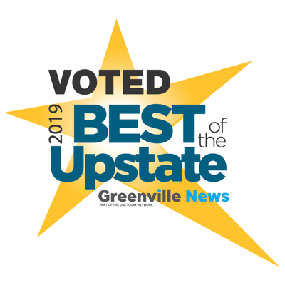 Voted Best Dentist in The Upstate