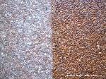 Aggregate Sealing Before & After