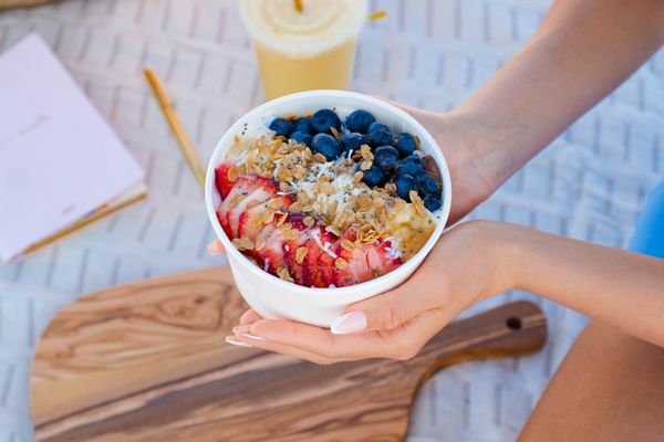 Açaí Bowl