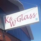 K & W Glass Inc