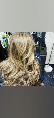 Hair by Luis Baron 323)252-4224