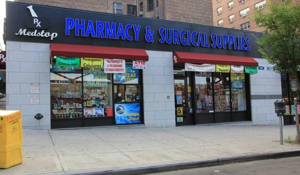 Medstop Pharmacy & Surgical Supplies