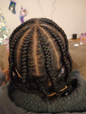 Cornrows