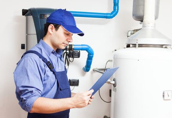 What's Up with Your Water Heater? Chances are, you don't notice it until there's a problem. Call us for help.