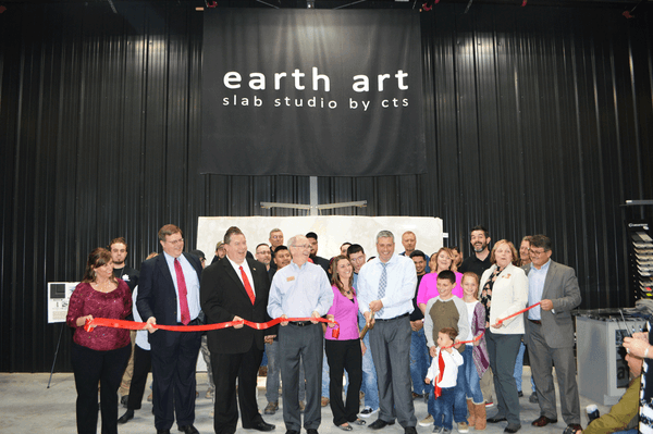 Ribbon Cutting