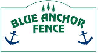 Blue Anchor Logo