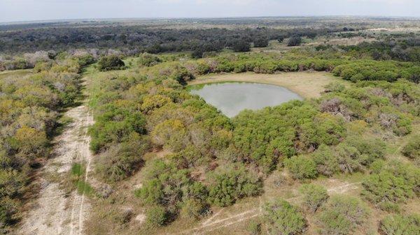 Land for Sale in McCoy, Texas!