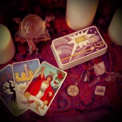 Psychic Astrology READING'S-By Rose