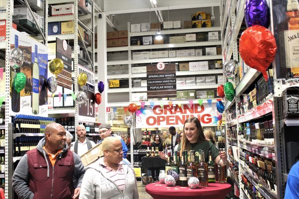 Grand Opening for My Wine + Spirits- December 29th, 2018