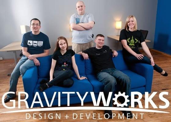 Gravity Works Design & Development