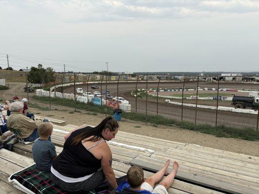 Electric City Speedway