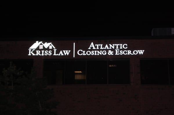 Kriss Law/Atlantic's Corporate Headquarters--15 Crawford Street, Needham, MA 02494