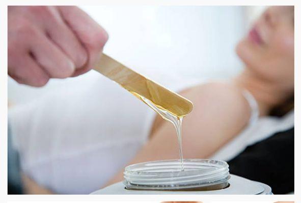 Introducing full body waxing done at Barely Essential