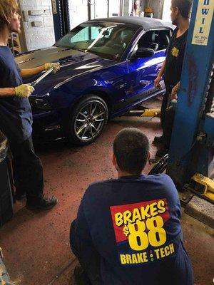 Brake Repair