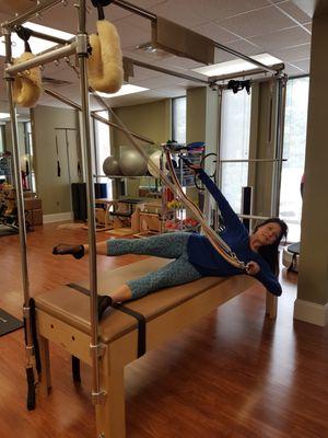 The Pilates Center of Baton Rouge