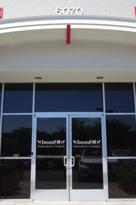 Welcome to our headquarters in San Jose, California!