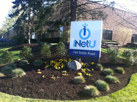 The INetU Headquarters