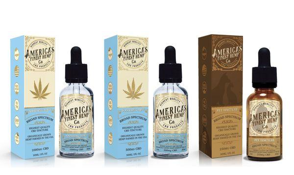 Cannabis: America's Finest Hemp Company