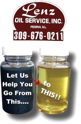 Lenz Oil Service