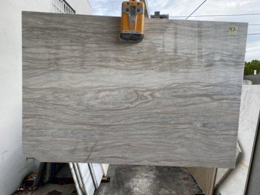 Slab of marble