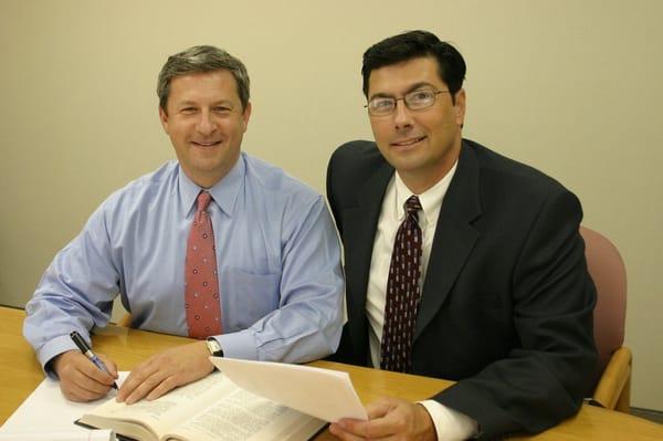 Attorneys, Adam D. Zucker and Daniel P. Mudrick