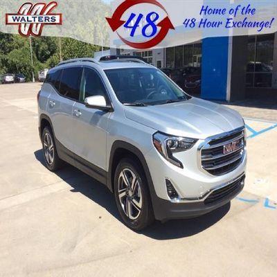 2019 GMC Terrain