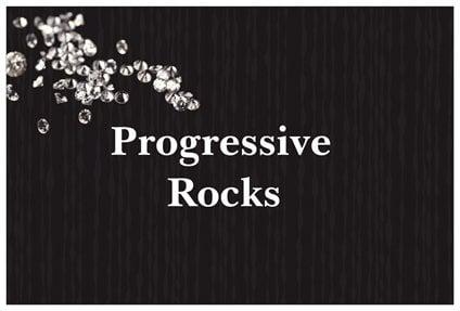 Progressive Rocks