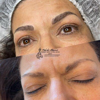 Microblading by Nahid