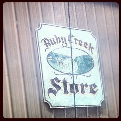 Ruby Creek Store