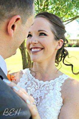 Bride Kristina - July 8, 2017 wedding