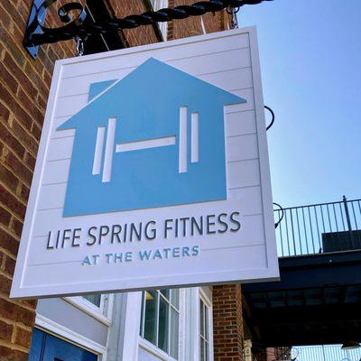 Life Spring Fitness at The Waters