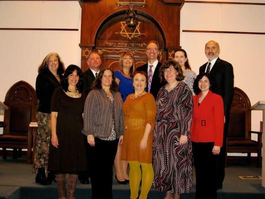 Adult B'nai Mitzvah Class