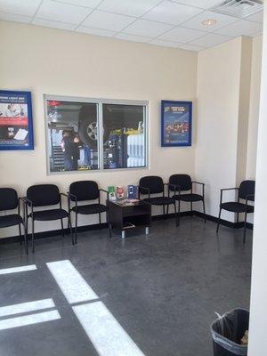 Waiting Room