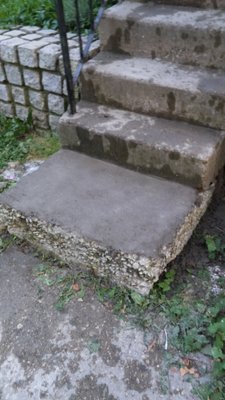 Step Resurface