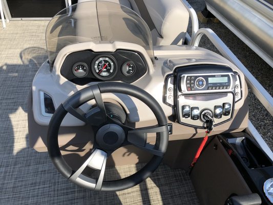 2018 Princecraft Sportfisher w/ 150hp (10 person max)