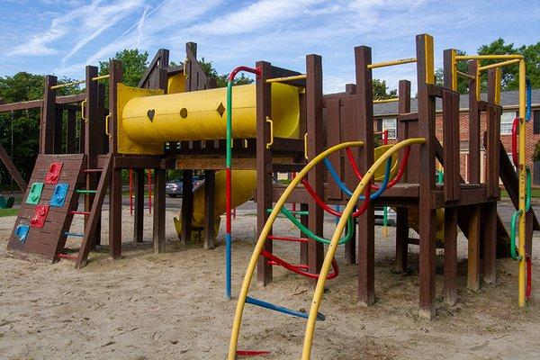 Carriage House Virginia Beach Apartment Playground