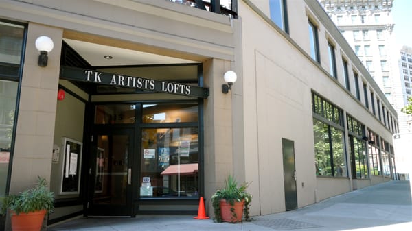 Tashiro Kaplan Artist Lofts