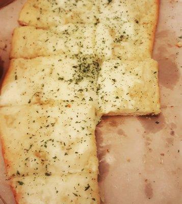 Garlic Cheese Bread