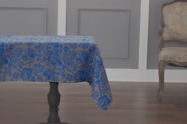 The Sullivan Loire Linen Tablecloth