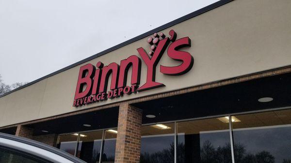 Binny's McHenry