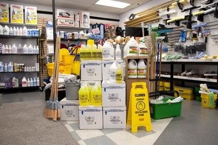 Redondo Beach Vacuum & Janitorial Supply + Miele Showroom