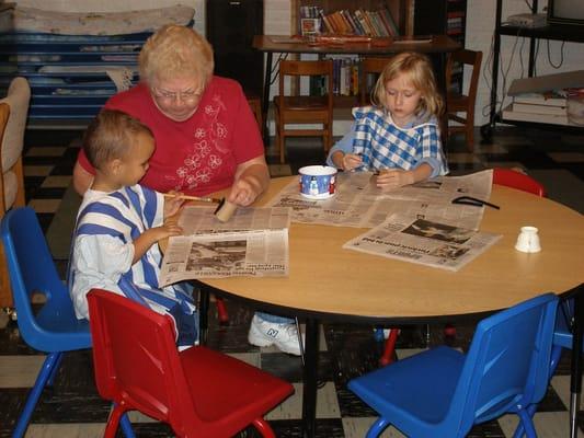 Child Care Resource Center