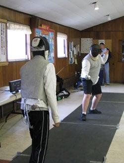 Westfield Fencing Club