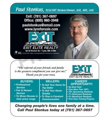 EXIT Elite Realty