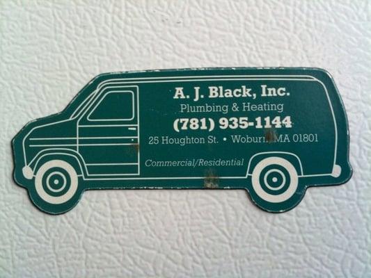 A.J. Black, Inc